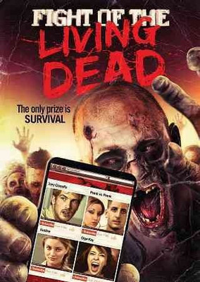 

FIGHT OF THE LIVING DEAD(DVD English)