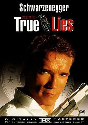 

TRUE LIES(DVD English)