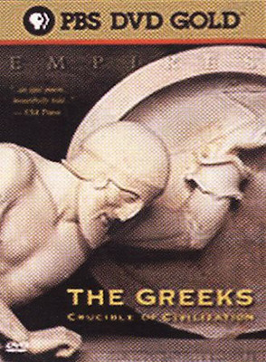 

GREEKS:CRUCIBLE OF CIVILIZATION(DVD English)