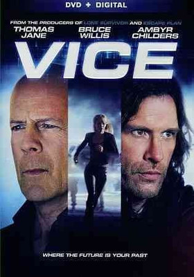 

VICE(DVD English)