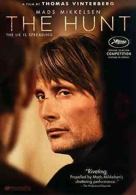 HUNT(DVD English)