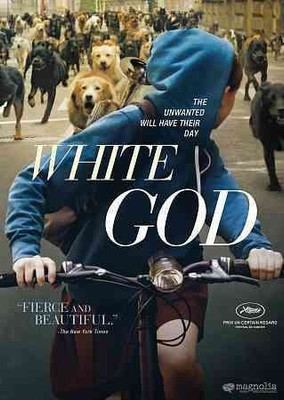 

WHITE GOD(DVD English)