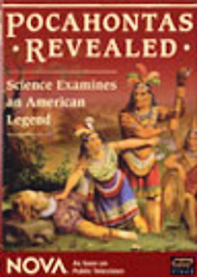 

POCAHONTAS REVEALED(DVD English)