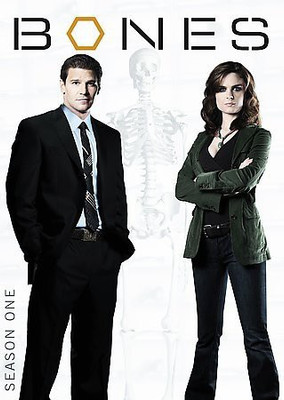 

BONES:SEASON 1(DVD English)