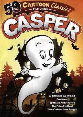 

59 CARTOON CLASSICS(DVD English)