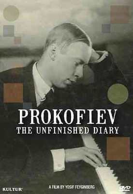 

PROKOFIEV:UNFINISHED DIARY(DVD English)