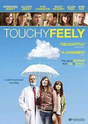 

TOUCHY FEELY(DVD English)