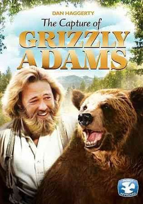 

GRIZZLY ADAMS:CAPTURE OF GRIZZLY ADAM(DVD English)