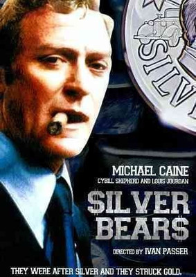

SILVER BEARS(DVD English)