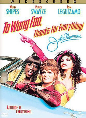 

TO WONG FOO:THANKS FOR EVERYTHING(DVD English)