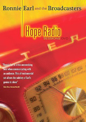 

HOPE RADIO SESSIONS(DVD English)