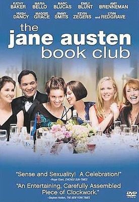 

JANE AUSTEN BOOK CLUB(DVD English)