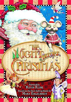 

NIGHT BEFORE CHRISTMAS(DVD English)