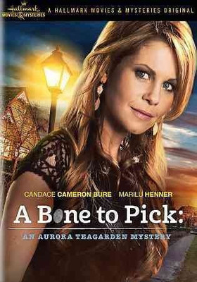

BONE TO PICK:AURORA TEAGARDEN MYSTERY(DVD English)