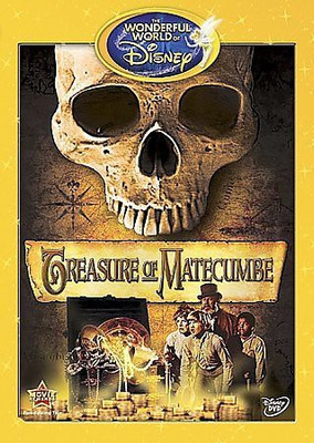 

TREASURE OF MATECUMBE(DVD English)