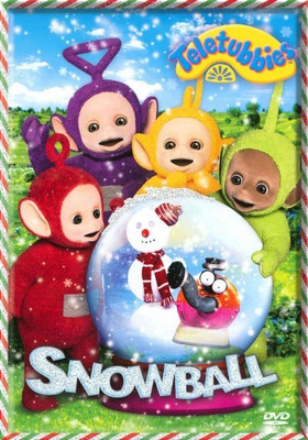 

TELETUBBIES:SNOWBALL(DVD English)