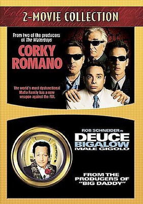 

CORKY ROMANO/DEUCE BIGALOW:MALE GIGOL(DVD English)