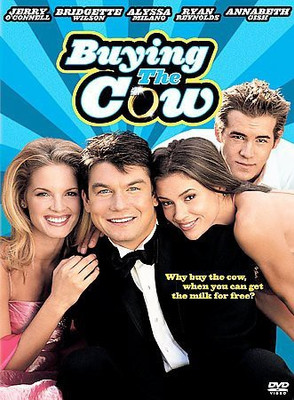 

BUYING THE COW(DVD English)