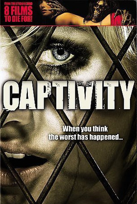CAPTIVITY(DVD English)