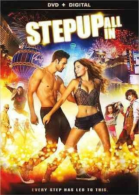 

STEP UP ALL IN(DVD English)