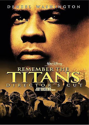 

REMEMBER THE TITANS:UNRATED EXTENDED(DVD English)