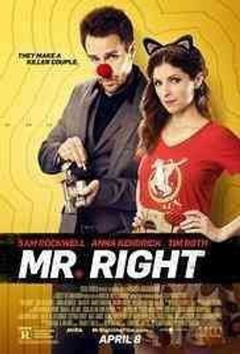 

MR. RIGHT(DVD English)