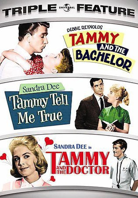 

TAMMY AND THE BACHELOR/TAMMY TELL ME(DVD English)