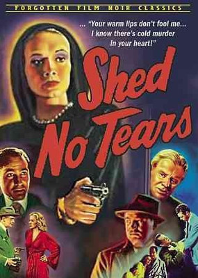 

SHED NO TEARS(DVD English)