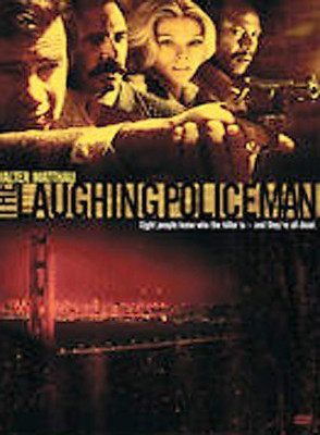 

LAUGHING POLICEMAN(DVD English)