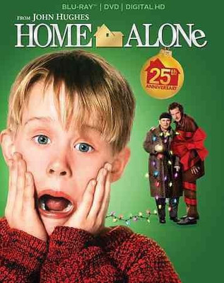 HOME ALONE(Blu-ray English)
