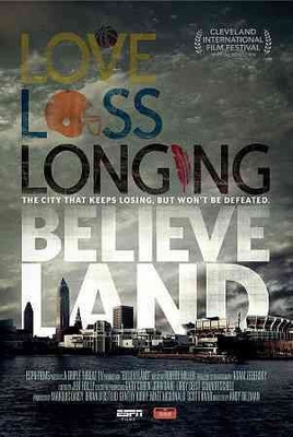 

ESPN FILMS 30 FOR 30:BELIEVELAND(DVD English)
