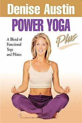 

POWER YOGA PLUS(DVD English)
