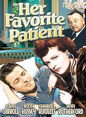 

HER FAVORITE PATIENT AKA BEDSIDE MANN(DVD English)