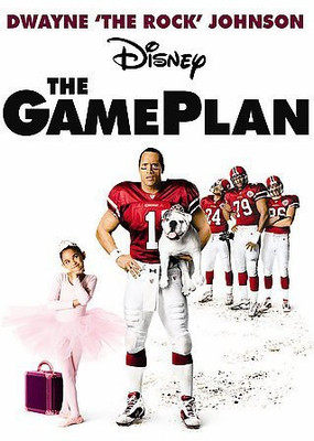

GAME PLAN(DVD English)