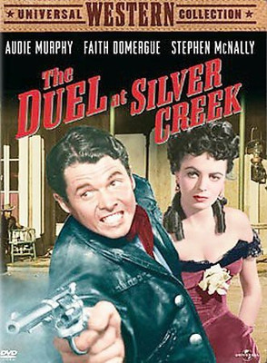 

DUEL AT SILVER CREEK(DVD English)