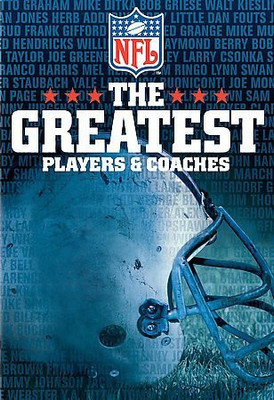 

NFL GREATEST(DVD English)