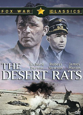

DESERT RATS(DVD English)