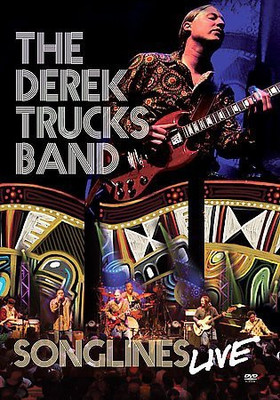 

SONGLINES LIVE(DVD English)