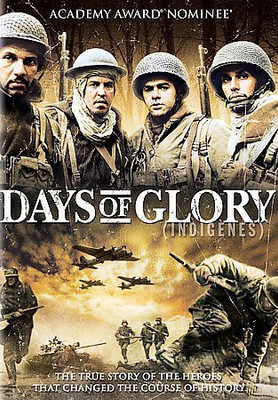 

DAYS OF GLORY(DVD English)