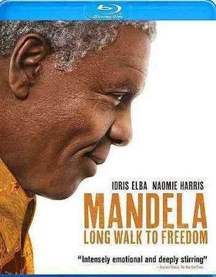 

MANDELA:LONG WALK TO FREEDOM(Blu-ray English)