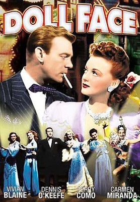 DOLL FACE(DVD English)