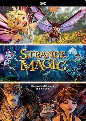 

STRANGE MAGIC(DVD English)