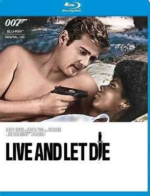 

LIVE AND LET DIE(Blu-ray English)