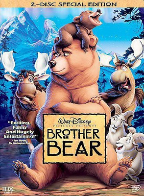 

BROTHER BEAR(DVD English)