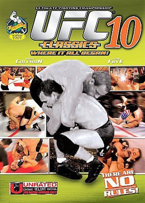 

UFC 10:TOURNAMENT(DVD English)