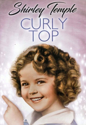 

CURLY TOP(DVD English)