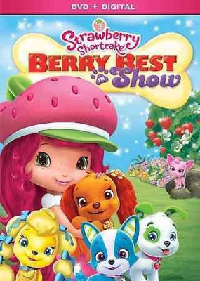 

STRAWBERRY SHORTCAKE:BERRY BEST IN SH(DVD English)