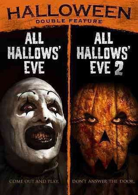 

ALL HALLOWS EVE/ALL HALLOWS EVE 2(DVD English)
