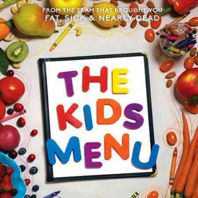 

KIDS MENU(DVD English)