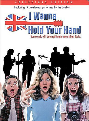 

I WANNA HOLD YOUR HAND(DVD English)
